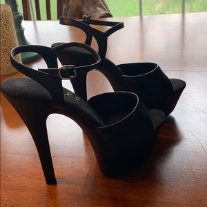 Platform heels